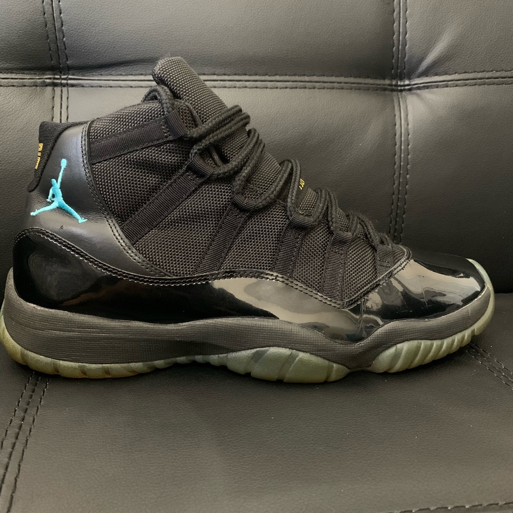 Air Jordan 11 Gamma Blue